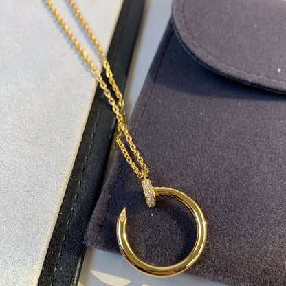 [Moco]JUSTE NECKLACE GOLD