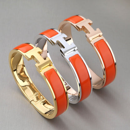 [Moco]H ORANGE BRACELET