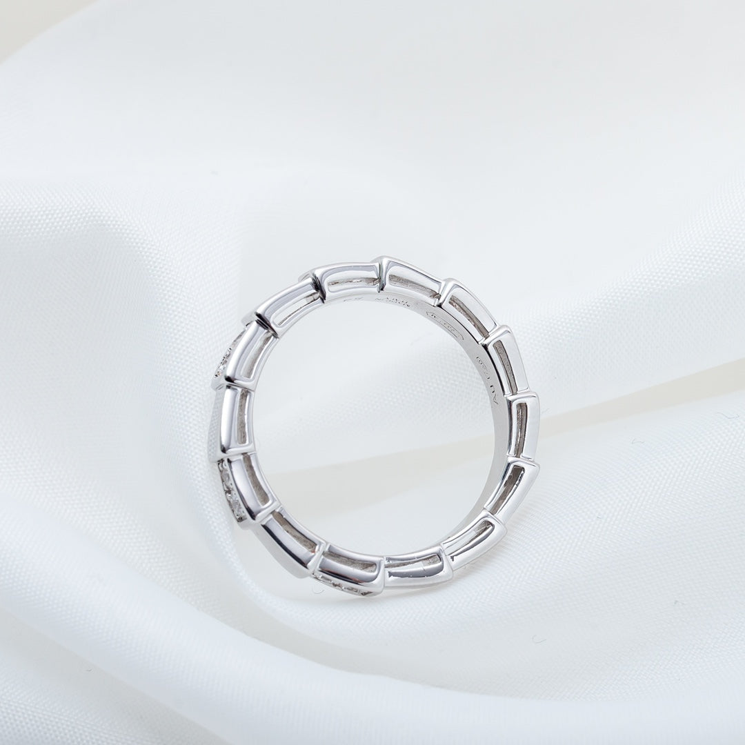 [Moco]SERPENTI RING SILVER  3MM