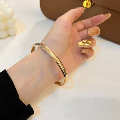 [Moco]PANTHERE GOLD OPEN BRACELET