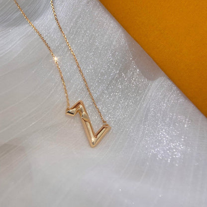 [Moco]VOLTE UPSIDE DOWN NECKLACE