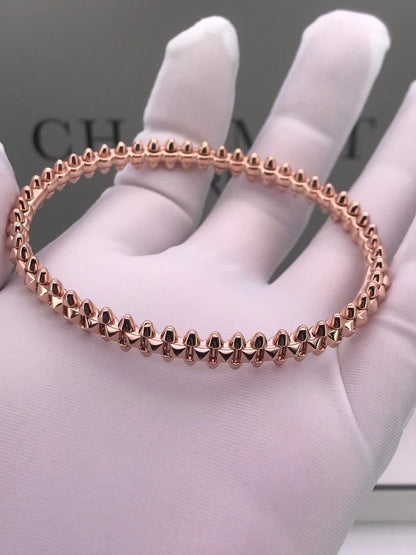 [Moco]CLASH PINK GOLD BRACELET