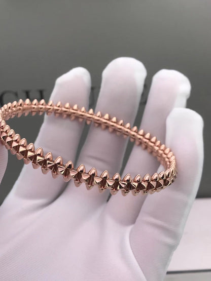 [Moco]CLASH PINK GOLD BRACELET