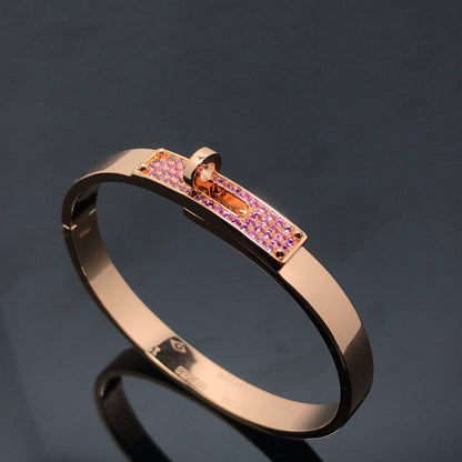 [Moco]KELLY BRACELET PINK DIAMOND