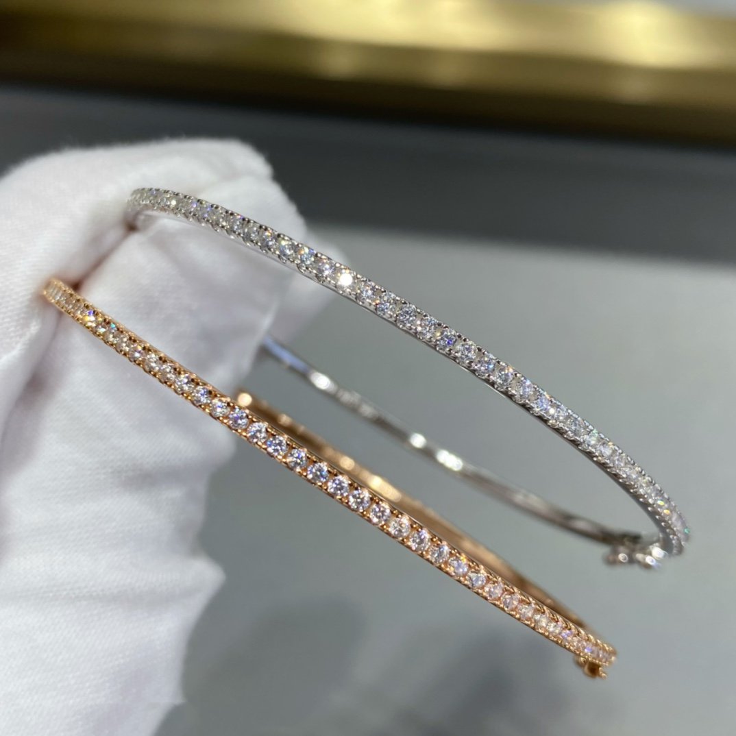 [Moco]MINI DIAMOND TENNIS BRACELET