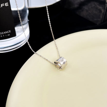 [Moco]BEE MINI PEDANT DIAMOND NECKLACE