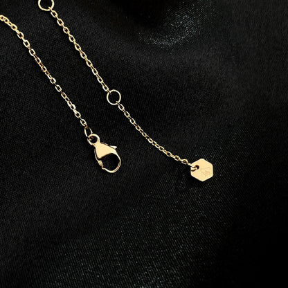 [Moco]BEE MINI NECKLACE