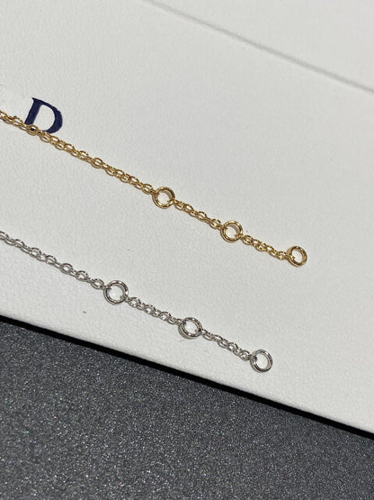 [Moco]CHANCE INFINIE DIAMOND BRACELET