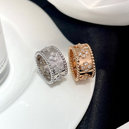 [Moco]PERLEE DIAMOND LARGE RING