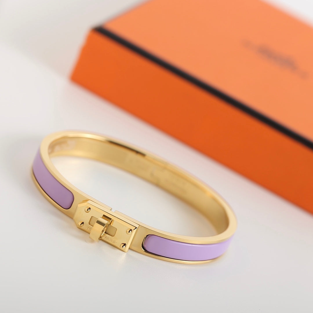 [Moco]HM KELLY PURPLE BRACELET