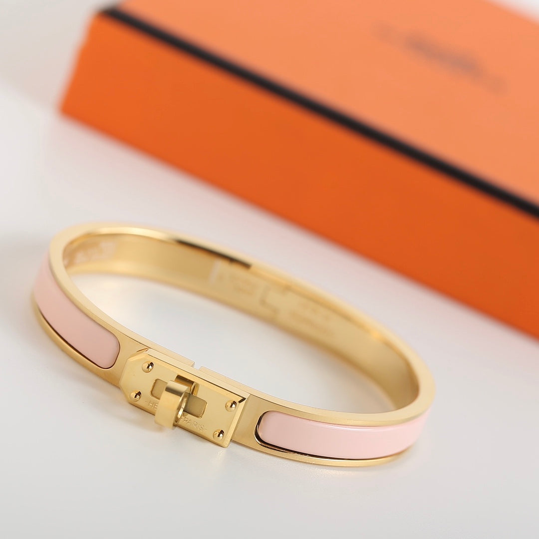 [Moco]HM KELLY LIGHT PINK BRACELET