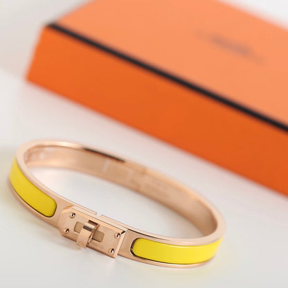 [Moco]HM KELLY YELLOW BRACELET