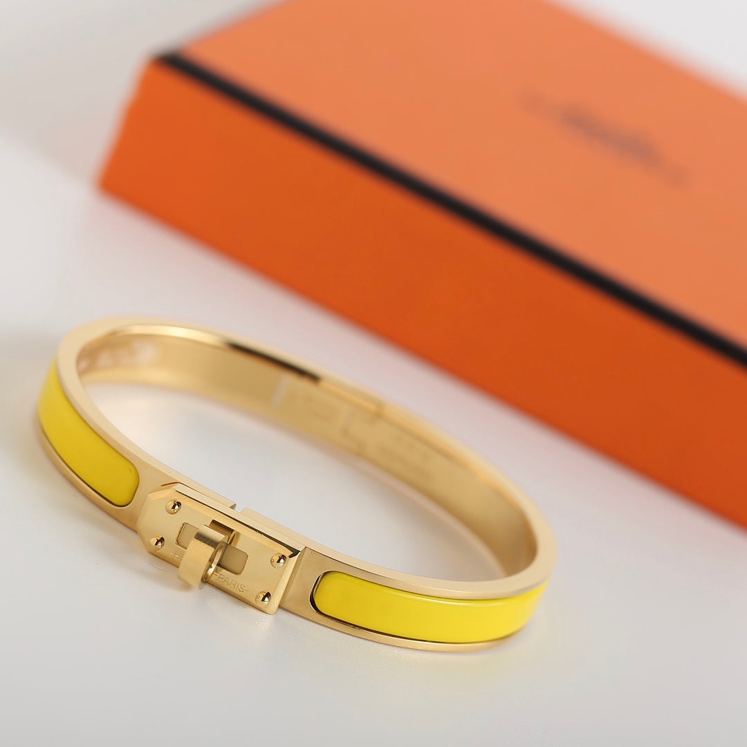 [Moco]HM KELLY YELLOW BRACELET