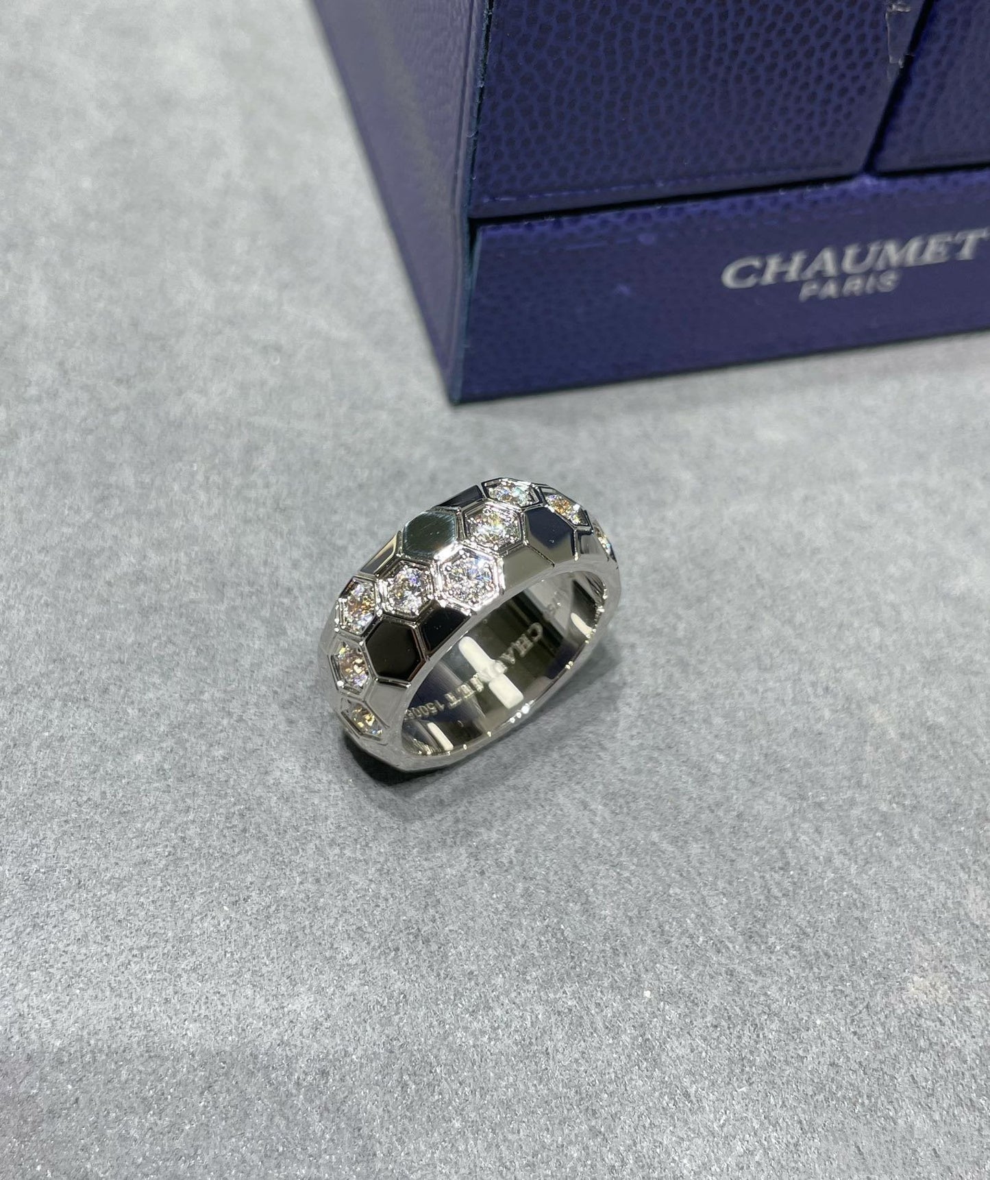 [Moco]BEE LOVE DIAMOND LARGE RING