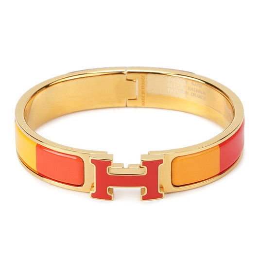 [Moco]H BRACELET ORANGE RAINBOW CERAMIC