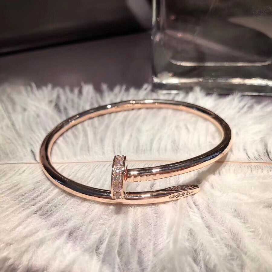 [Moco]JUSTE BRACELET 3.5MM DIAMONDS