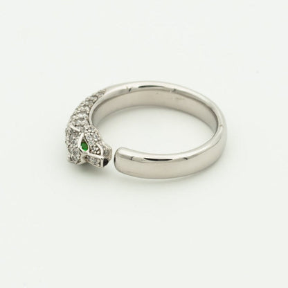 [Moco]PANTHERE RING DIAMOND 7.3MM