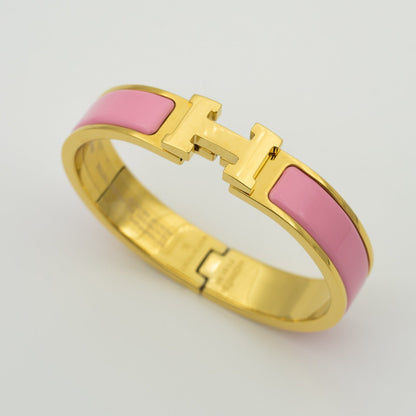 [Moco]H PINK BRACELET