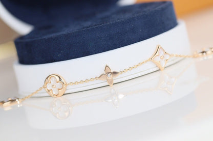 [Moco]LEAF CLOVER BRACELET