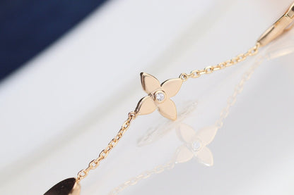 [Moco]LEAF CLOVER BRACELET