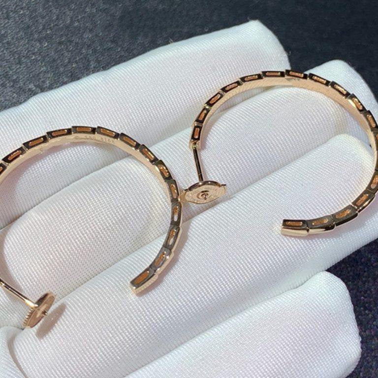 [Moco]SERPENTI EARRINGS