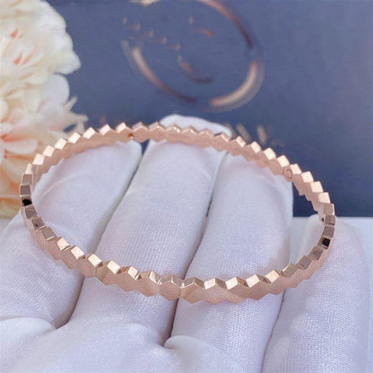 [Moco]BEE LOVE PINK GOLD BRACELET