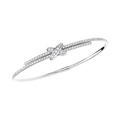 [Moco]JEUX DE BRACELET DIAMONDS SILVER