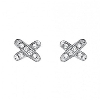 [Moco]JEUX DE DIAMOND EARRINGS