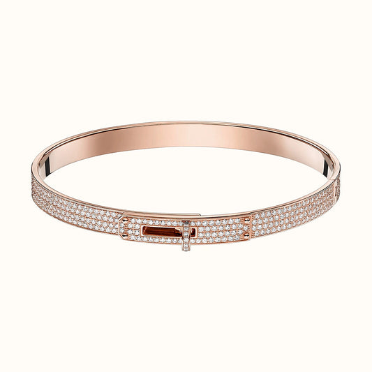 [Moco]KELLY BRACELET DIAMOND PAVED