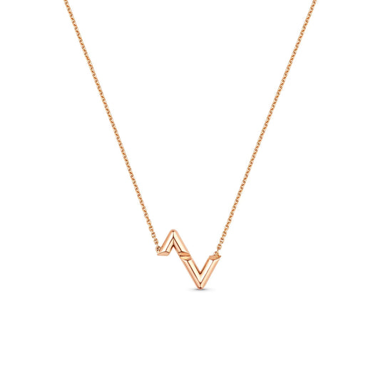 [Moco]VOLTE UPSIDE DOWN NECKLACE