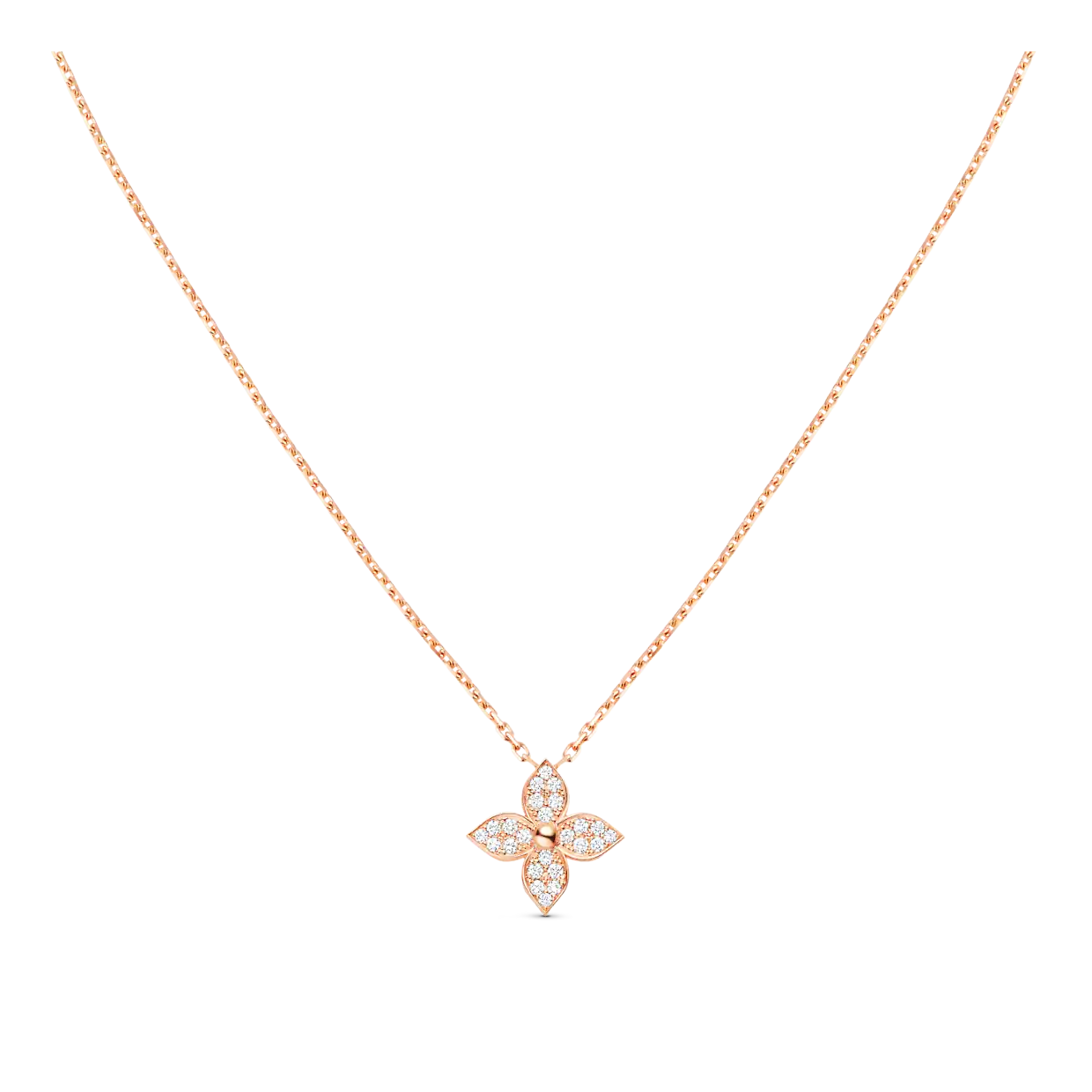 [Moco]STAR DIAMOND NECKALCE