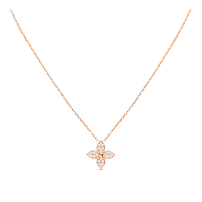 [Moco]STAR DIAMOND NECKALCE