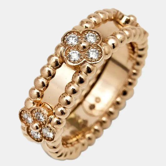 [MoCo]PERLEE DIAMOND RING-w