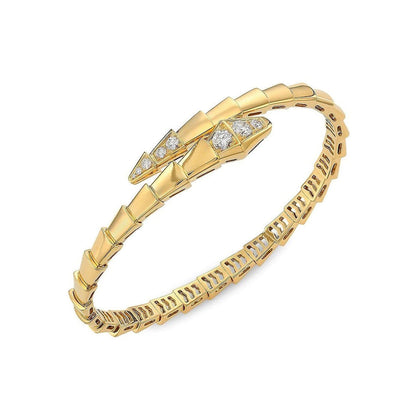 [Moco]SERPENTI BRACELET DIAMONDS