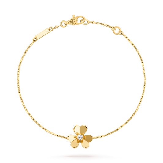 [Moco]FRIVOLE GOLD FLOWER BRACELET